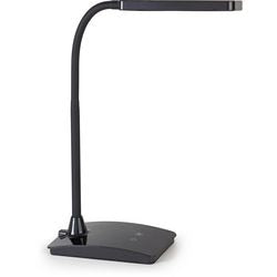 Lampada da scrivania maul 8201790 maulnero perlato