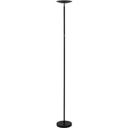 Lampada da terra maul 8255290 maulsfera nera