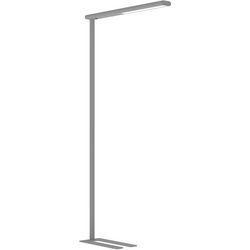 Lampada da terra maul 8257495 mauljet argento