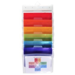 Carpeta clasificadora exacompta 55898ea4 cristal