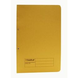 Scatola archivio exacompta 211 7003z a4+ gialla
