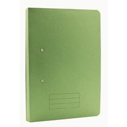 Cartella con piuma exacompta tpfm-grnz a4+ verde