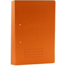 Caja archivadora exacompta tfm-orgz a4+ naranja