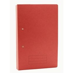 Caja archivadora exacompta tfm-redz a4+ roja