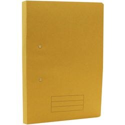 Archiefdoos exacompta tfm-ylwz a4+ geel