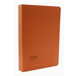 Caja archivadora exacompta 211 7004z a4+ naranja