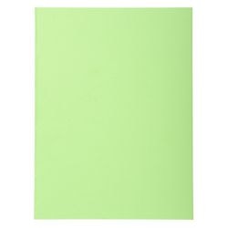 Luz de mapa exacompta 420013e a4 verde brillante