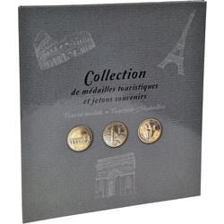 Álbum de colección exacompta 96113e