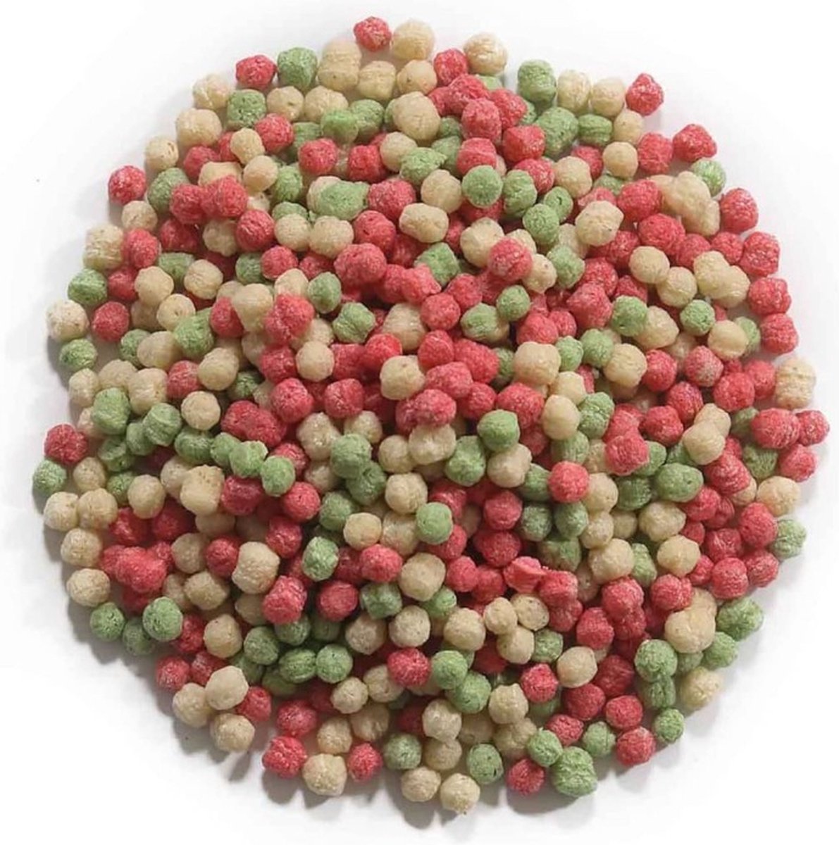 Ubbink ubbink pesce alimenti pesci miscela multicoolour pellet 4 mm 15 l