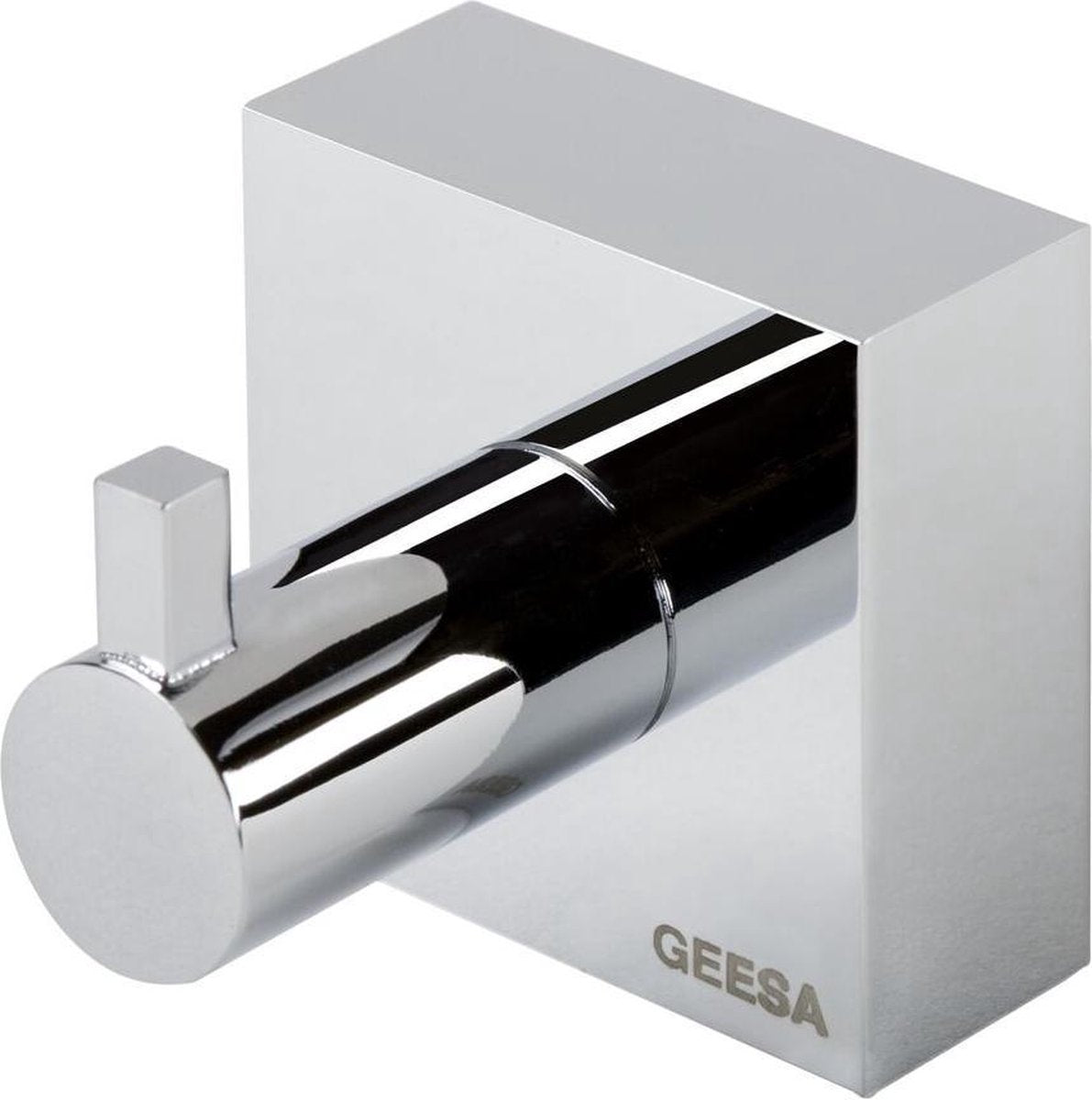 Geesa nexx handdoekhaak - chroom