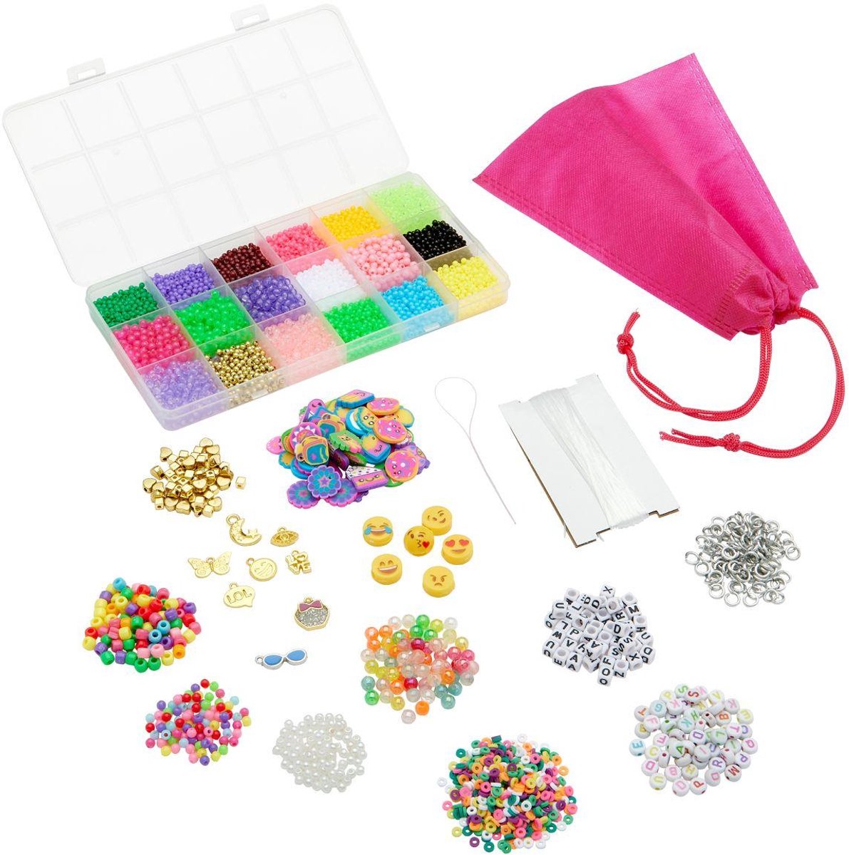 Studio dell'amicizia Lexibook perline Mania