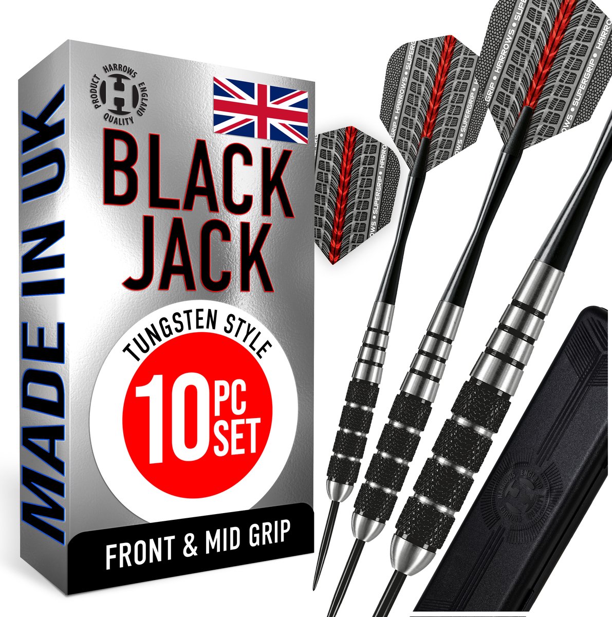 Gradas black jack 24 gk