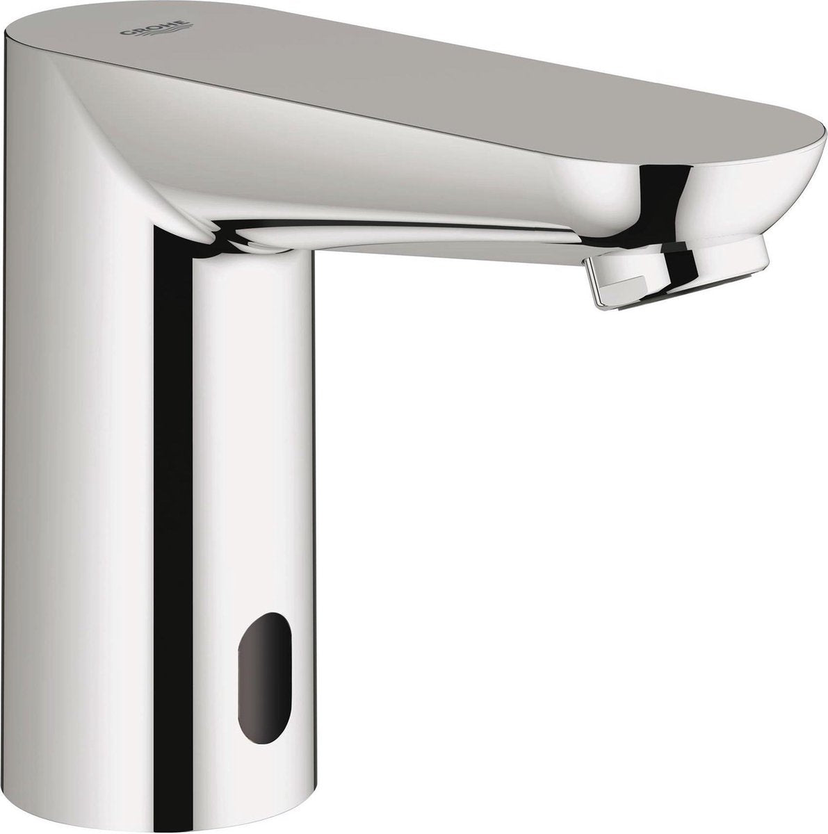 Rubinetto lavabo Grohe euroeco cosmopolitan e - elettronico - infrarossi - cromo