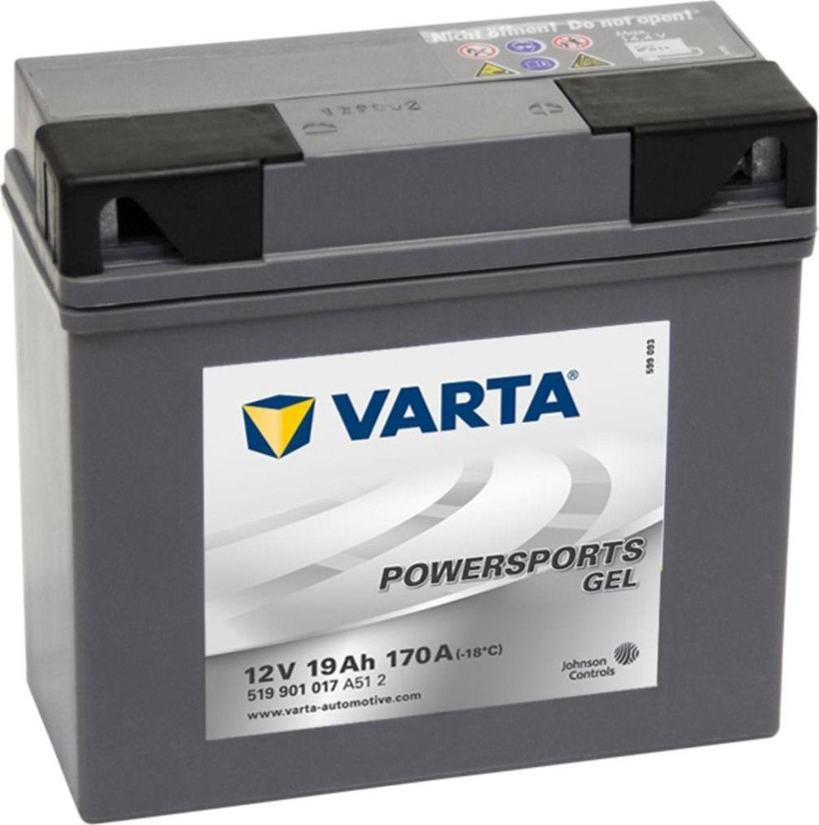 Batteria Varta Motor Gel Powersports BMW