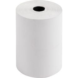 Rollo caja registradora exacompta 40991e 76x70x12mm 60m blanco