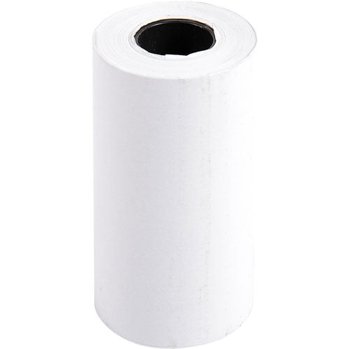 Rollo caja registradora exacompta 43642e 57x30x12mm 9m blanco