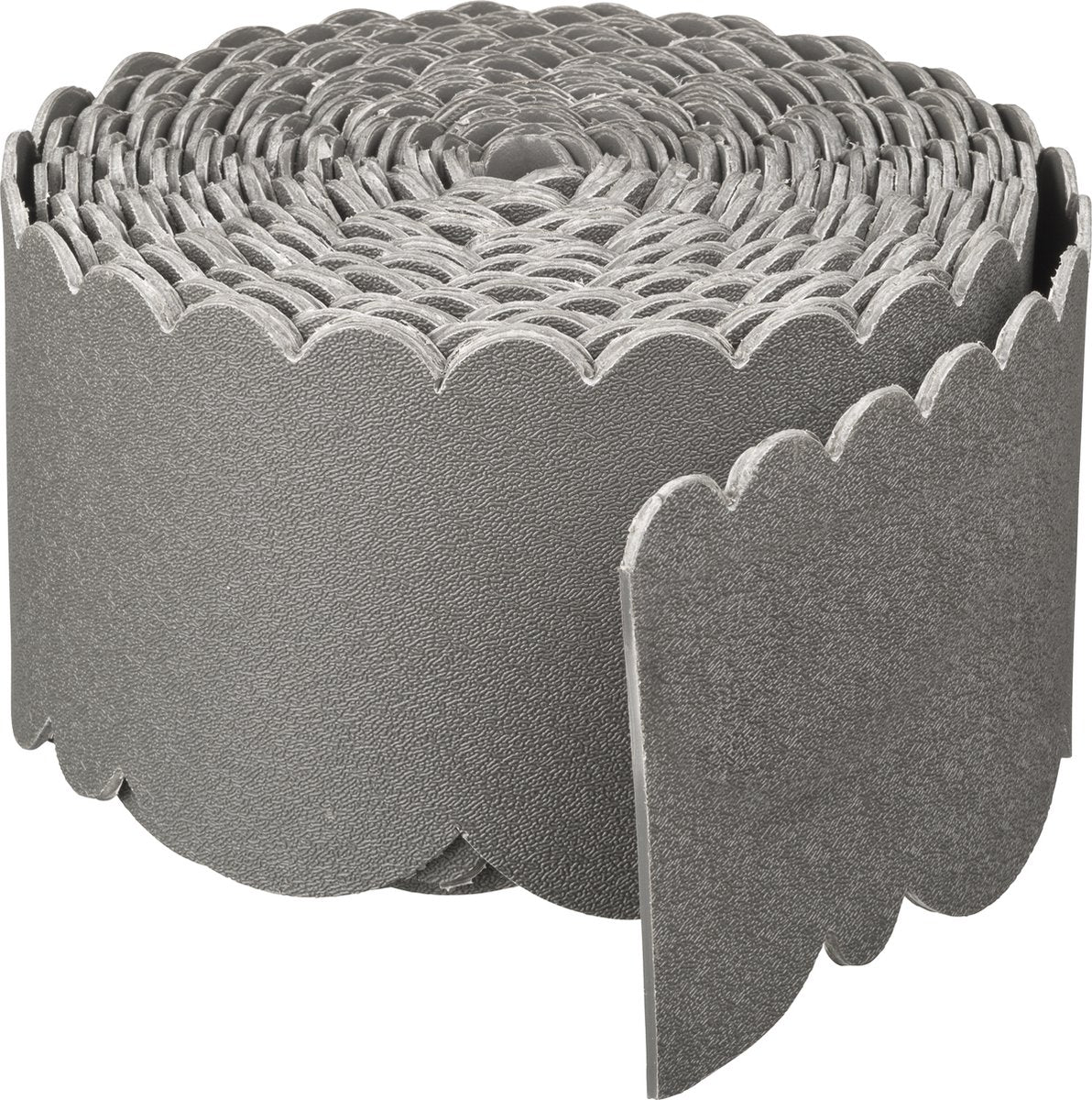 Nature Nature Border Rand decorativo 0,13x12 m 3 mm grigio