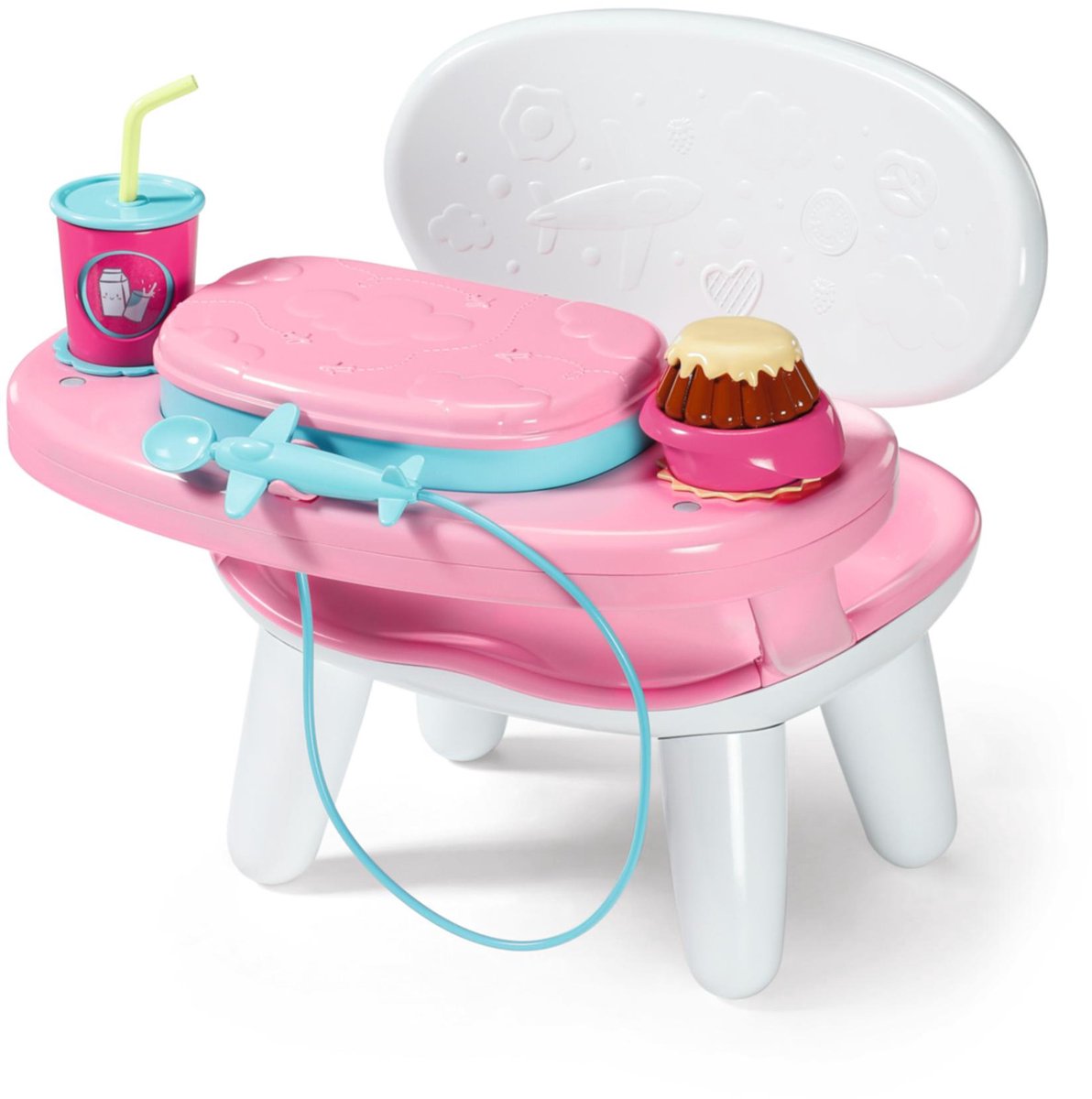 Baby Born Punch Time Table 43 cm