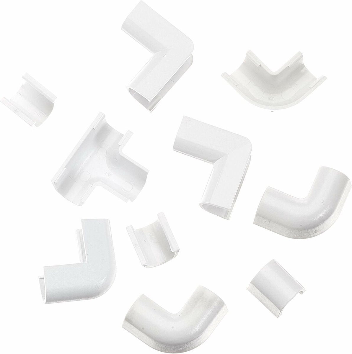 Conexiones inofix cablefix 2200 blanco