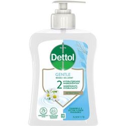Sapone mani dettol 47220709 extra care 250ml