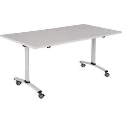 Tavolo ribaltabile sodematub fthv3168r-r500 rettangolare grigio