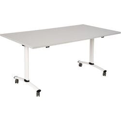 Tavolo ribaltabile sodematub fthv3168r-r800 rettangolare grigio