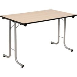 Mesa abatible sodematub ft127tpmr-g500 rectangular arce