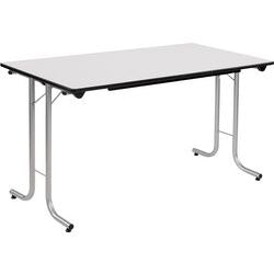 Mesa abatible sodematub ft147tpmr-j500 rectangular gris
