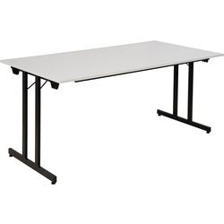 Mesa abatible sodematub ft168tpmu-9100 rectangular gris