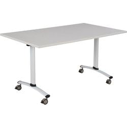 Tavolo ribaltabile sodematub fthv3148r-r500 rettangolare grigio