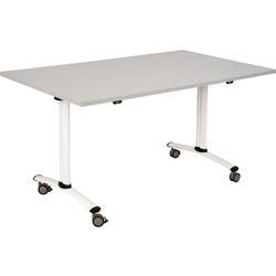 Tavolo ribaltabile sodematub fthv3148r-r800 rettangolare grigio