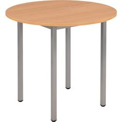 Round table sodematub ft080rond-1515 round beech