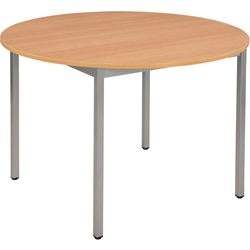 Round table sodematub ft110rond-1515 round beech