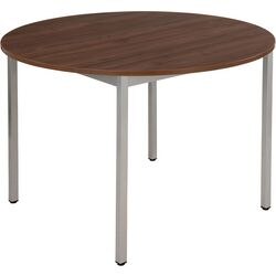 Mesa redonda sodematub ft110rond-5515 redonda nogal