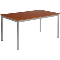 Table sodematub ft148rect-3515 rectangular cherry