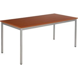Table sodematub ft168rect-3515 rectangular cherry