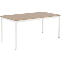Table sodematub ft168rect-bc1c rectangular oak brown