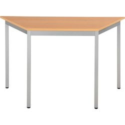 Table sodematub ft126trap-1515 trapezoidal beech