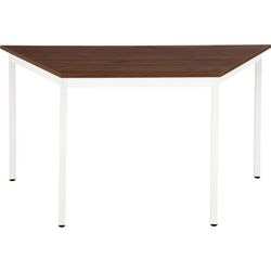 Mesa sodematub ft126trap-5c1c trapezoidal nogal