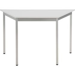 Table sodematub ft126trap-9515 trapezoidal gray