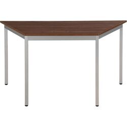 Table sodematub ft147trap-5515 trapezoidal walnut