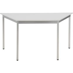 Table sodematub ft147trap-9515 trapezoidal gray