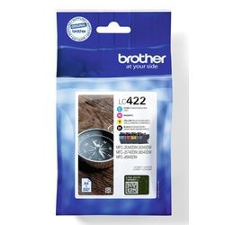 Cartuccia d'inchiostro Brother lc422val