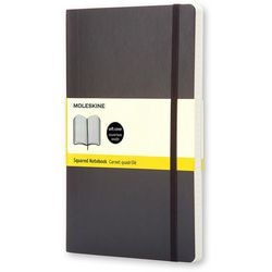 Notebook moleskine l copertina morbida nero