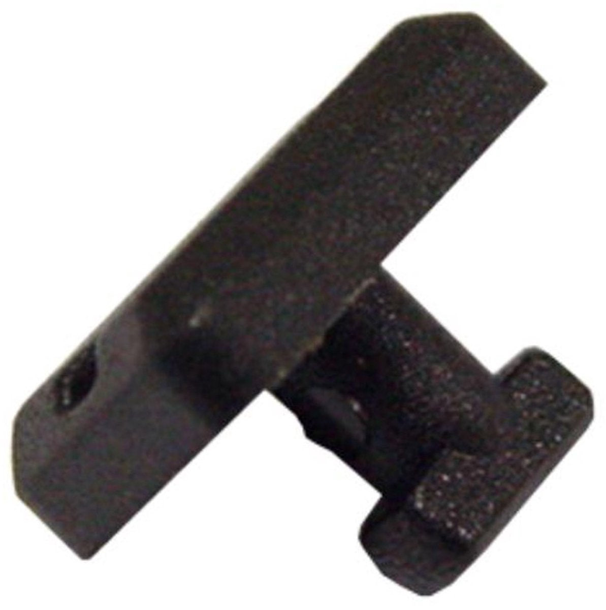 Paravento a catena Axa banjo tondo PVC nero DS A 10