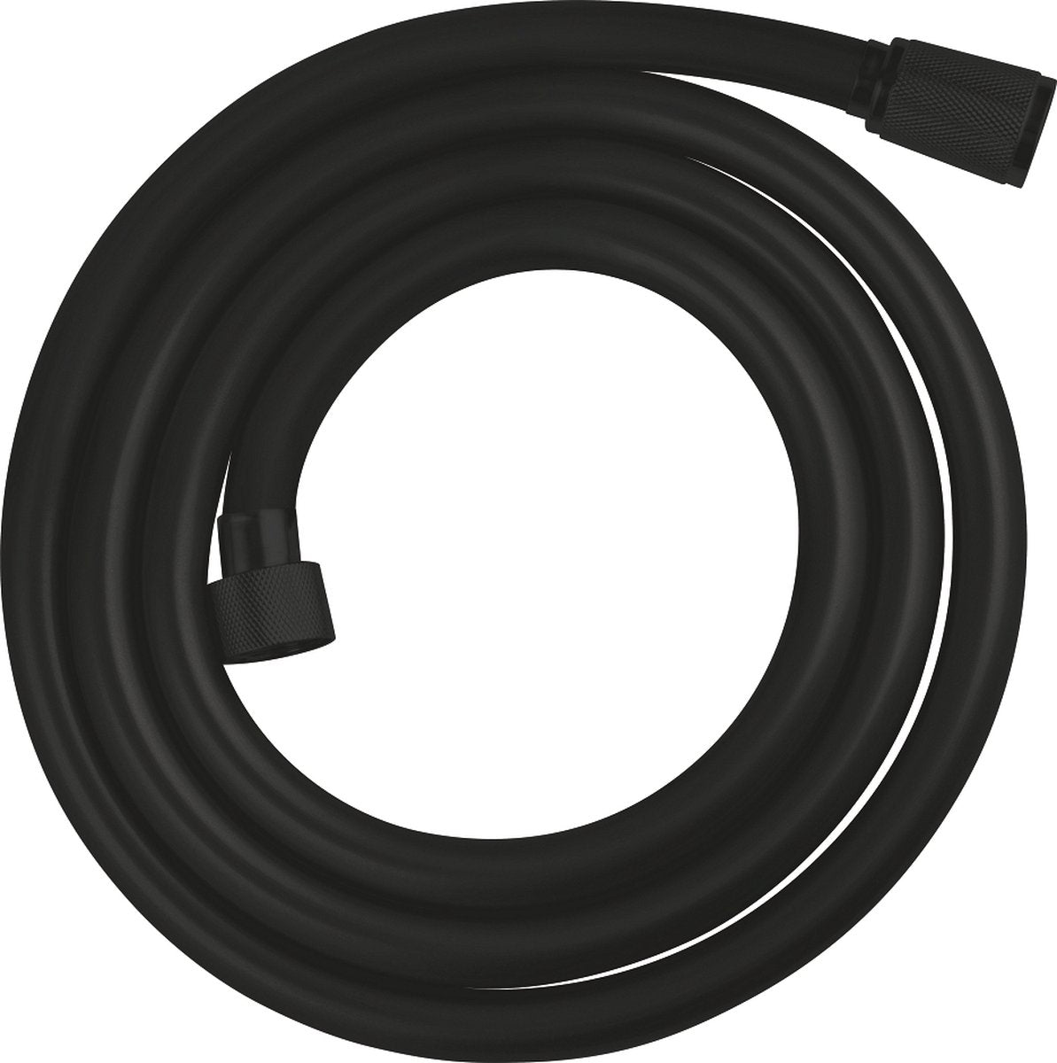 Grohe - vitalioflex - doucheslang trend - 175 cm - matte black