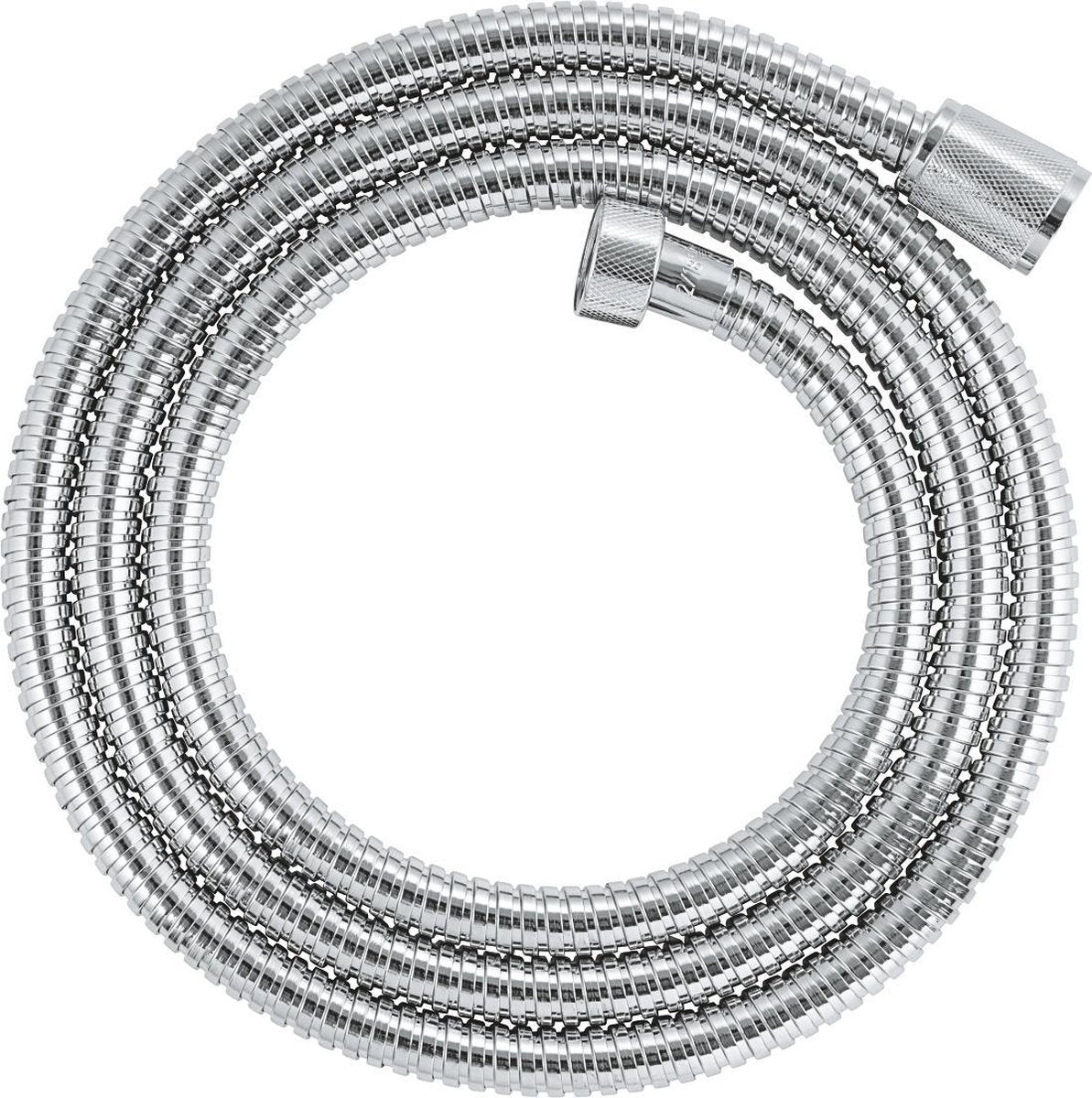 Grohe vitalioflex metal doucheslang -175 cm - metaal - chroom