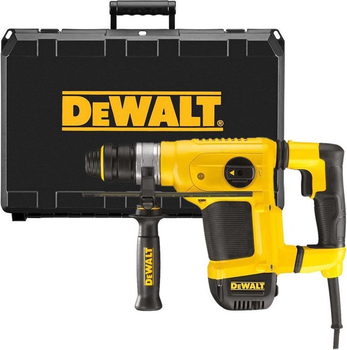 Martillo demoledor Dewalt d25430k 4.2j 1000watt