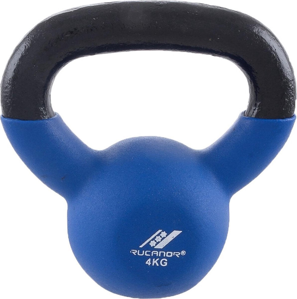 Kettlebell Rucanor 4 kg blu