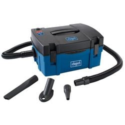 Aspiradora scheppach hd2p 5 l azul